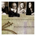 "Hearstring Sessions" CD cover
