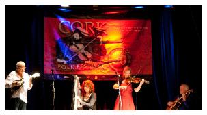 Quartet Photo Cork Folk Festival